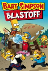 Bart Simpson - Blast-off - Matt Groening (2015)