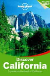 Lonely Planet Discover California - Lonely Planet (2015)