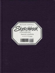 Large Sketchbook (ISBN: 9780823057191)