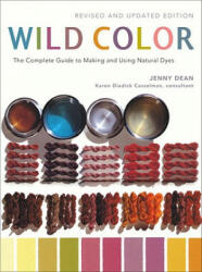 Wild Color, Revised and Updated Edition - Jenny Dean (ISBN: 9780823058792)