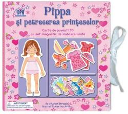 Pippa si petrecerea printeselor - Sharon Streger (ISBN: 9786066832007)