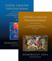 Zsidók a magyar társadalomban I-II. - Írások az együttélésről, a feszültségekről és az értékekről (ISBN: 9788081018756)