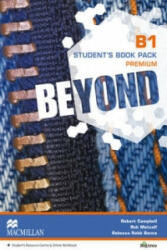 Beyond Level B1 Student's Book Premium Pack - Robert Campbell (2014)