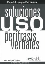 Uso de las perífrasis verbales. Soluciones (ISBN: 9788477118213)