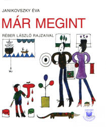 Már megint (ISBN: 9789631198577)