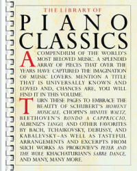 Library of Piano Classics: Piano Solo (ISBN: 9780825611117)