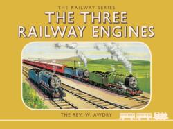 Thomas the Tank Engine: The Railway Series: Cele trei locomotive (2015)