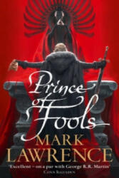 Prince of Fools - Mark Lawrence (2015)