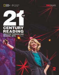21st Century Reading 2, American English, Student Book - Laurie Blass, Mari Vargo, Eunice Yeates (ISBN: 9781305265707)