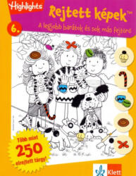Rejtett képek 6 (2015)