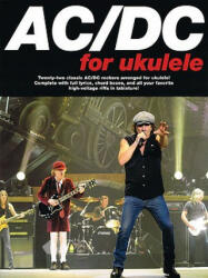 AC/DC For Ukulele (ISBN: 9780825637421)