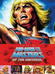 Art Of He-man And The Masters Of The Universe - Various (2015)