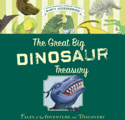 Great Big Dinosaur Treasury - Carol Carrick, Donald Carrick (2014)