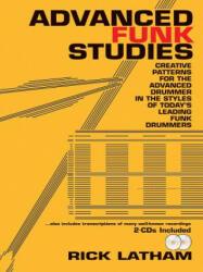 Advanced Funk Studies - Rick Latham (ISBN: 9780825825538)