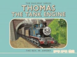 Thomas the Tank Engine: The Railway Series: Thomas the Tank Engine - AWDRY (2015)