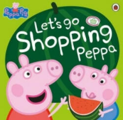 Peppa Pig: Let's Go Shopping Peppa (2015)