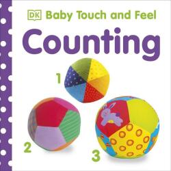 Baby Touch and Feel Counting - DK (2013)