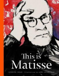 This is Matisse - Catherine Ingram (2015)
