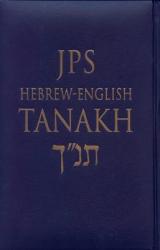 JPS Hebrew-English TANAKH - Jewish Publication Society Inc (ISBN: 9780827606562)