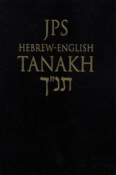 JPS Hebrew-English TANAKH - Jewish Publication Society Inc (ISBN: 9780827607668)