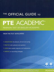 Official Guide to PTE Academic (2012)