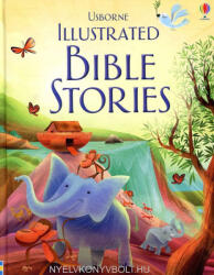 Illustrated Bible Stories (2015)