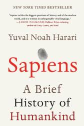 Sapiens - Yuval Noah Harari (2015)