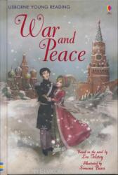 War and Peace - Mary Sebag Montefiore (2015)
