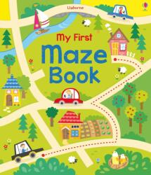 My First Maze Book - Kirsteen Robson (2015)