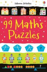 99 Maths Puzzles - Various (2015)