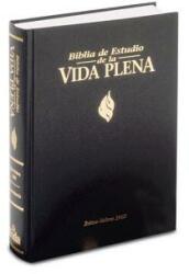 Biblia de Estudio de la Vida Plena-RV 1960 = Full Life Study Bible-RV 1960 (ISBN: 9780829719802)