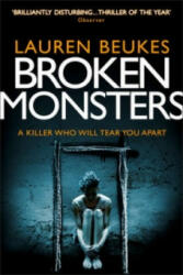 Broken Monsters - Lauren Beukes (2015)