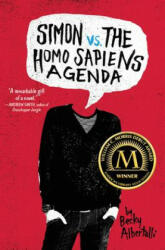 Simon vs. the Homo Sapiens Agenda (2015)