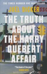 Truth About the Harry Quebert Affair - Joel Dicker (2015)