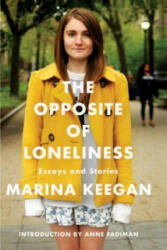 Opposite of Loneliness - Marina Keegan (2015)