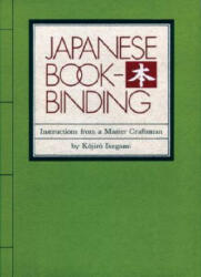 Japanese Bookbinding - Kojiro Ikegami (ISBN: 9780834801967)