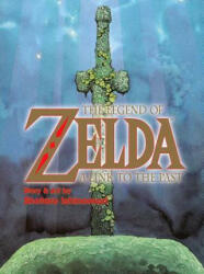 Legend of Zelda: A Link to the Past - Shotaro Ishinomori (2015)
