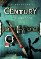 Century: Az ősforrás (ISBN: 9786155131240)