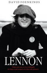 Lennon - David Foenkinos (ISBN: 9786066097239)