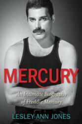 Mercury - Lesley-Ann Jones (2012)