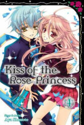Kiss of the Rose Princess, Vol. 4 - Aya Shouoto (2015)