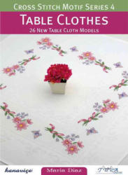 Table Clothes - Maria Diaz (2014)