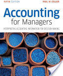 Accounting For Managers 5e (2015)