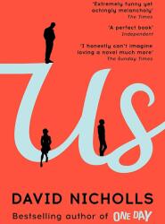 David Nicholls - Us - David Nicholls (2015)