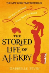 Storied Life of A. J. Fikry - Gabrielle Zevin (2015)