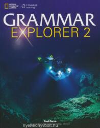 Grammar Explorer 2 - Paul Carne (ISBN: 9781111351106)