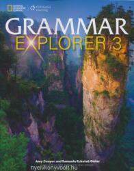 Grammar Explorer 3 Student's Book (ISBN: 9781111351113)