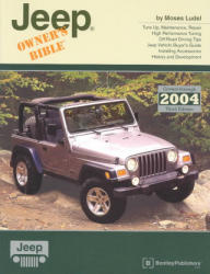 Jeep Owners Bible - Moses Ludel (ISBN: 9780837611174)