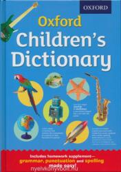 Oxford Children's Dictionary (2015)