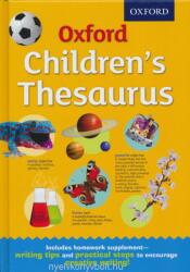 Oxford Children's Thesaurus - Oxford Dictionaries (2015)